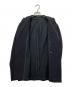 ARMANI COLLEZIONI (アルマーニ コレツィオーニ) テーラードジャケット ブラック サイズ:48：13000円