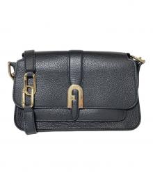 FURLA（フルラ）の古着「ショルダーバッグ」｜ブラック