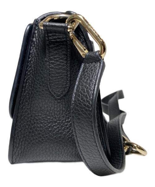 FURLA（フルラ）FURLA (フルラ) ショルダーバッグ ブラックの古着・服飾アイテム