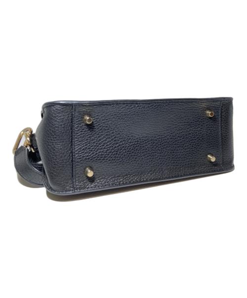 FURLA（フルラ）FURLA (フルラ) ショルダーバッグ ブラックの古着・服飾アイテム