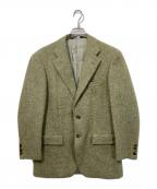POLO RALPH LAURENポロ・ラルフローレン）の古着「ウールジャケット」｜グリーン