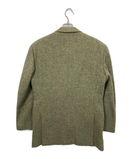 POLO RALPH LAUREN（ポロ・ラルフローレン）POLO RALPH LAUREN (ポロ・ラルフローレン) ウールジャケット グリーン サイズ:A5の古着・服飾アイテム
