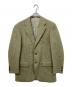 POLO RALPH LAUREN（ポロ・ラルフローレン）の古着「ウールジャケット」｜グリーン