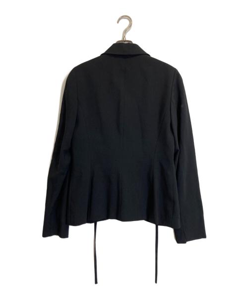 KENZO（ケンゾー）KENZO (ケンゾー) テーラードジャケット ブラック サイズ:Mの古着・服飾アイテム