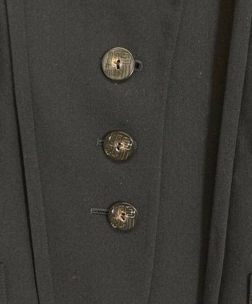 KENZO（ケンゾー）KENZO (ケンゾー) テーラードジャケット ブラック サイズ:Mの古着・服飾アイテム