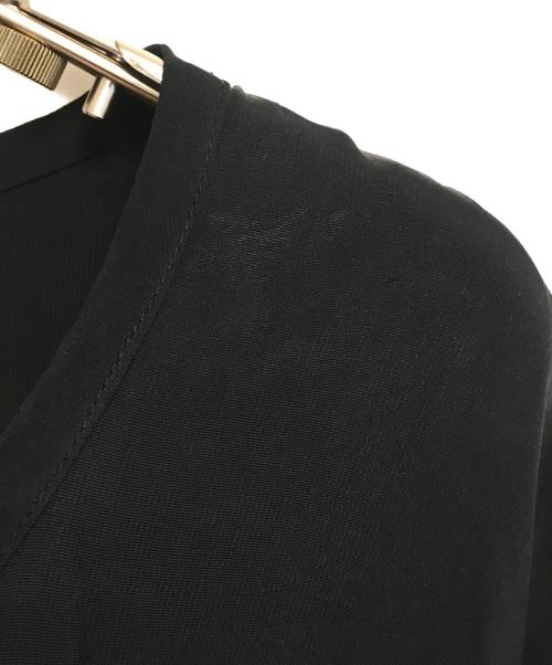 tricot COMME des GARCONS（トリココムデギャルソン）tricot COMME des GARCONS (トリココムデギャルソン) 80's ノースリーブワンピース ブラック サイズ:表記なしの古着・服飾アイテム