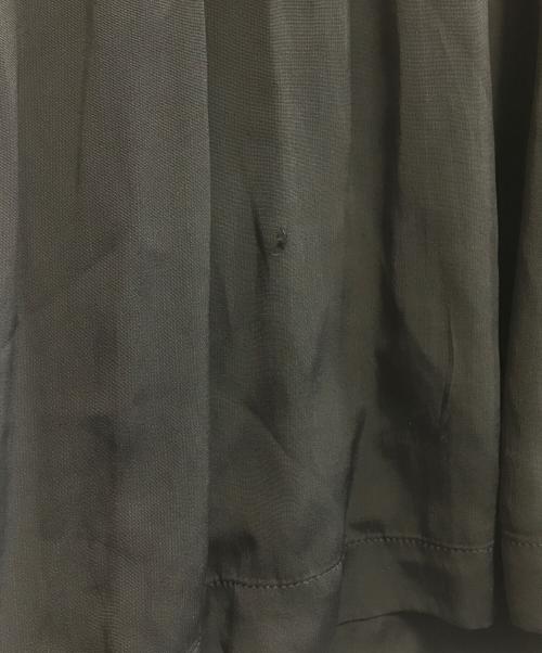 tricot COMME des GARCONS（トリココムデギャルソン）tricot COMME des GARCONS (トリココムデギャルソン) 80's ノースリーブワンピース ブラック サイズ:表記なしの古着・服飾アイテム