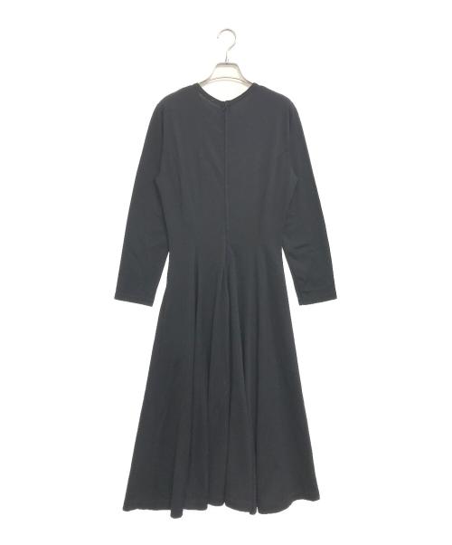 tricot COMME des GARCONS（トリココムデギャルソン）tricot COMME des GARCONS (トリココムデギャルソン) 80's ウールワンピース ブラック サイズ:表記なしの古着・服飾アイテム