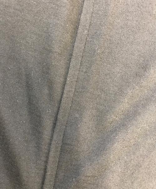 tricot COMME des GARCONS（トリココムデギャルソン）tricot COMME des GARCONS (トリココムデギャルソン) 80's ウールワンピース ブラック サイズ:表記なしの古着・服飾アイテム