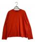 YLEVE（イレーヴ）の古着「カシミヤニット」｜オレンジ