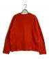 YLEVE (イレーヴ) カシミヤニット オレンジ サイズ:S：7000円