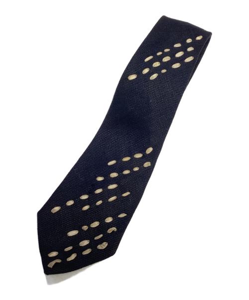 Y's for men（ワイズフォーメン）Y's for men (ワイズフォーメン) ネクタイ ブラック サイズ:表記なしの古着・服飾アイテム