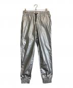 AVALONEアヴァロン）の古着「パンツ」｜シルバー