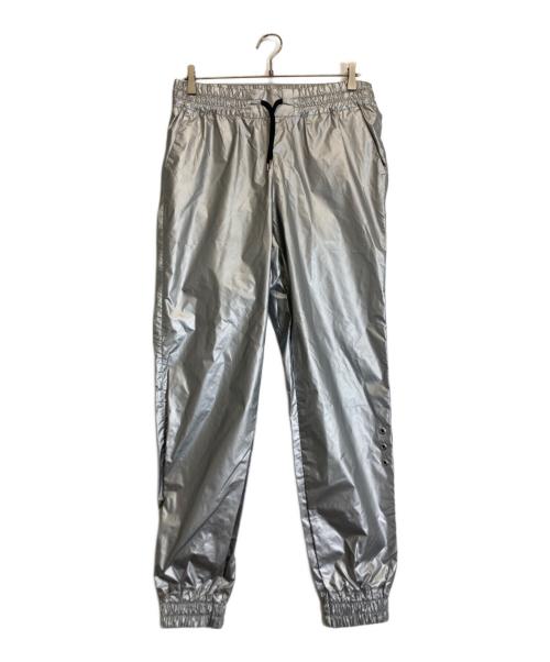 AVALONE（アヴァロン）AVALONE (アヴァロン) パンツ シルバー サイズ:Mの古着・服飾アイテム
