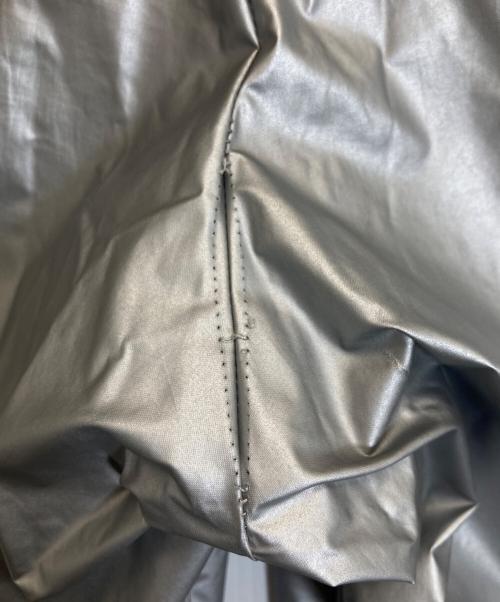 AVALONE（アヴァロン）AVALONE (アヴァロン) パンツ シルバー サイズ:Mの古着・服飾アイテム