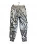 AVALONE (アヴァロン) パンツ シルバー サイズ:M：6000円