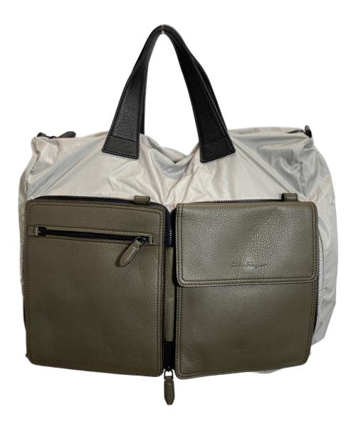 Salvatore Ferragamo（サルヴァトーレ フェラガモ）Salvatore Ferragamo (サルヴァトーレ フェラガモ) ショルダーバッグ ブラウンの古着・服飾アイテム