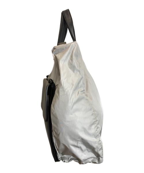 Salvatore Ferragamo（サルヴァトーレ フェラガモ）Salvatore Ferragamo (サルヴァトーレ フェラガモ) ショルダーバッグ ブラウンの古着・服飾アイテム