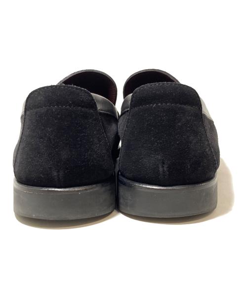 Salvatore Ferragamo（サルヴァトーレ フェラガモ）Salvatore Ferragamo (サルヴァトーレ フェラガモ) ローファー ブラック サイズ:8の古着・服飾アイテム