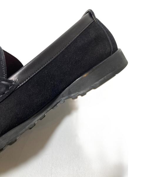 Salvatore Ferragamo（サルヴァトーレ フェラガモ）Salvatore Ferragamo (サルヴァトーレ フェラガモ) ローファー ブラック サイズ:8の古着・服飾アイテム