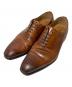 MAGNANNI（マグナーニ）の古着「レザーシューズ」｜ブラウン
