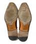 中古・古着 MAGNANNI (マグナーニ) レザーシューズ ブラウン サイズ:41：10000円