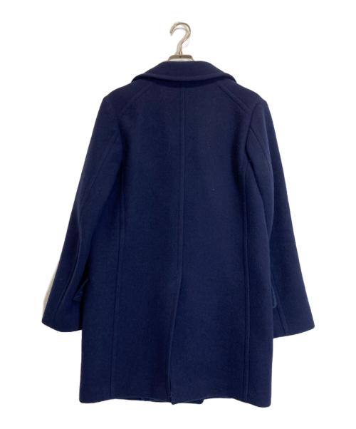 DRAWER（ドゥロワー）Drawer (ドゥロワー) ショートコート ネイビー サイズ:38の古着・服飾アイテム