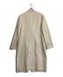CLANE (クラネ) ツイードコート ホワイト サイズ:38：3000円