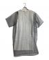 HELMUT LANG (ヘルムートラング) ロングＴシャツ ホワイト サイズ:S：9000円