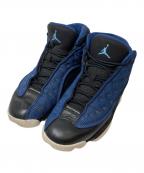 NIKEナイキ）の古着「Air Jordan Retro 13」｜ブルー