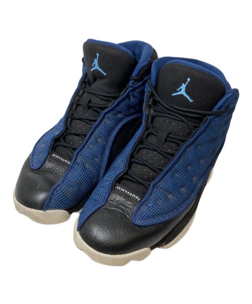 NIKE（ナイキ）NIKE (ナイキ) Air Jordan Retro 13 ブルー サイズ:27の古着・服飾アイテム