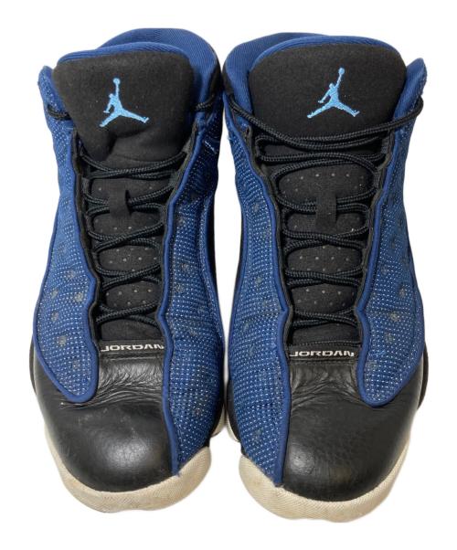 NIKE（ナイキ）NIKE (ナイキ) Air Jordan Retro 13 ブルー サイズ:27の古着・服飾アイテム