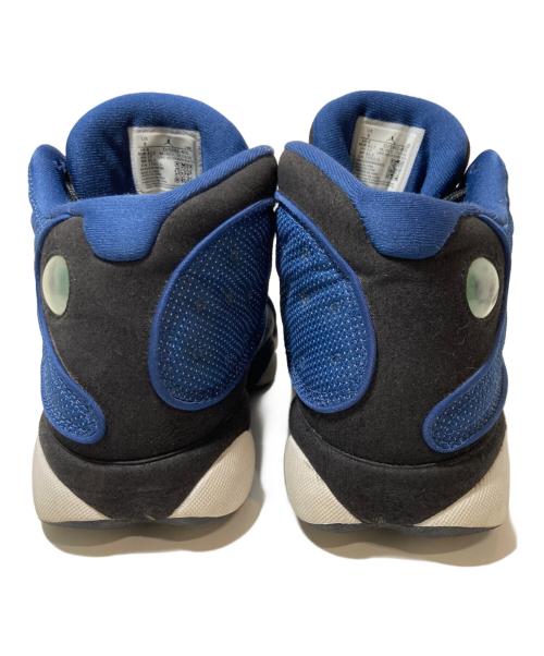 NIKE（ナイキ）NIKE (ナイキ) Air Jordan Retro 13 ブルー サイズ:27の古着・服飾アイテム