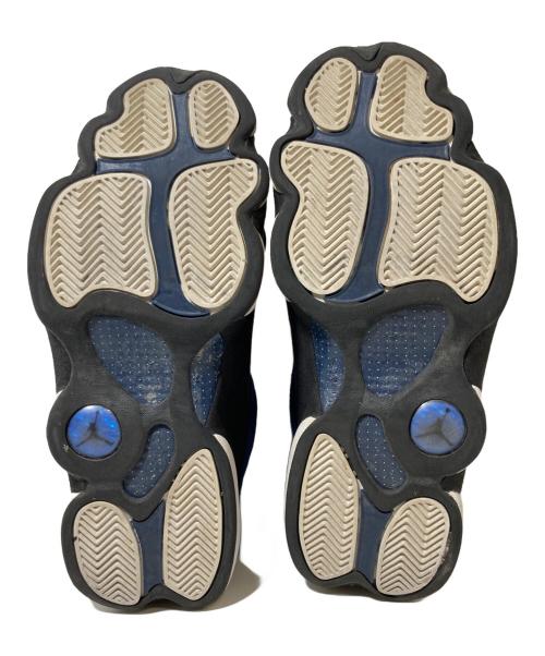 NIKE（ナイキ）NIKE (ナイキ) Air Jordan Retro 13 ブルー サイズ:27の古着・服飾アイテム