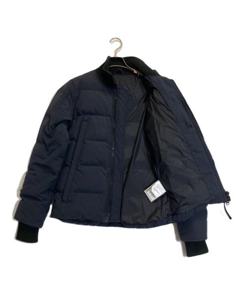 CANADA GOOSE（カナダグース）CANADA GOOSE (カナダグース) WOOLFORD JACKET ブラック サイズ:XSの古着・服飾アイテム