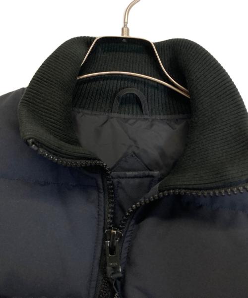 CANADA GOOSE（カナダグース）CANADA GOOSE (カナダグース) WOOLFORD JACKET ブラック サイズ:XSの古着・服飾アイテム