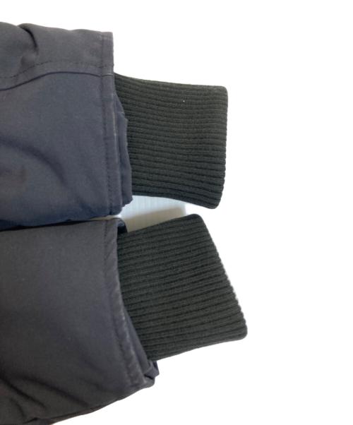 CANADA GOOSE（カナダグース）CANADA GOOSE (カナダグース) WOOLFORD JACKET ブラック サイズ:XSの古着・服飾アイテム