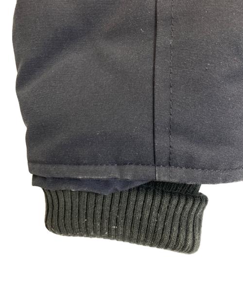 CANADA GOOSE（カナダグース）CANADA GOOSE (カナダグース) WOOLFORD JACKET ブラック サイズ:XSの古着・服飾アイテム