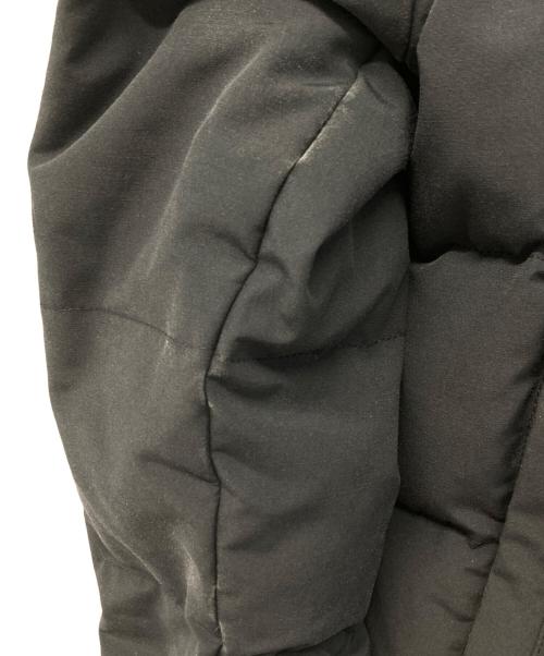 CANADA GOOSE（カナダグース）CANADA GOOSE (カナダグース) WOOLFORD JACKET ブラック サイズ:XSの古着・服飾アイテム