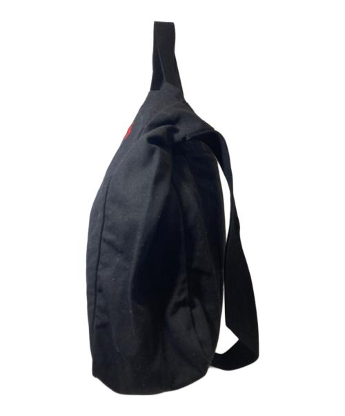 POLO RALPH LAUREN（ポロ・ラルフローレン）POLO RALPH LAUREN (ポロ・ラルフローレン) 2WAYバッグ ブラックの古着・服飾アイテム