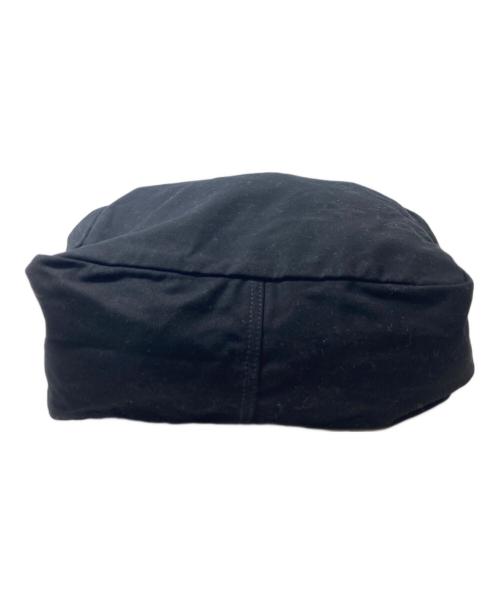 POLO RALPH LAUREN（ポロ・ラルフローレン）POLO RALPH LAUREN (ポロ・ラルフローレン) 2WAYバッグ ブラックの古着・服飾アイテム