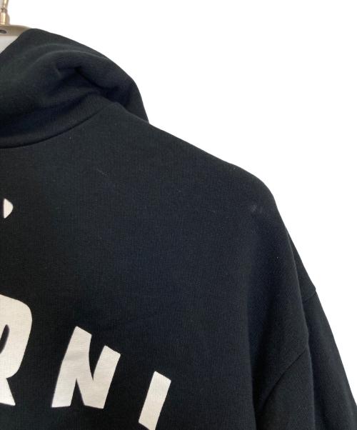 MARNI（マルニ）MARNI (マルニ) パーカー ブラック サイズ:４８の古着・服飾アイテム