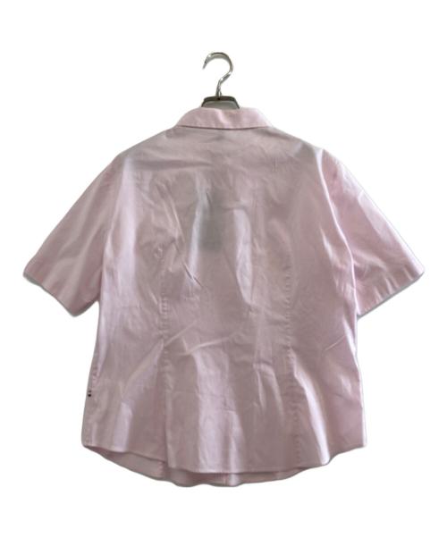BOSS（ボス）BOSS (ボス) 半袖シャツ ピンク サイズ:L 未使用品の古着・服飾アイテム