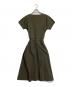 fabiana filippi (ファビアナフィリッピ) ワンピース グリーン サイズ:S：13000円