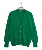 RALPH LAURENラルフローレン）の古着「カーディガン」｜グリーン