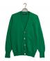 RALPH LAUREN（ラルフローレン）の古着「カーディガン」｜グリーン