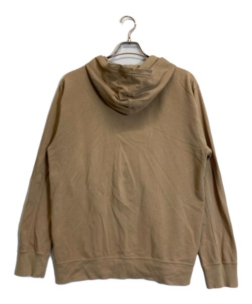 POLO RALPH LAUREN（ポロ・ラルフローレン）POLO RALPH LAUREN (ポロ・ラルフローレン) パーカー ベージュ サイズ:170の古着・服飾アイテム