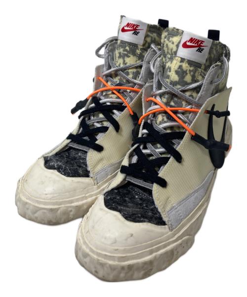 NIKE（ナイキ）NIKE (ナイキ) READYMADE (レディメイド) スニーカー ホワイト サイズ:27.5の古着・服飾アイテム