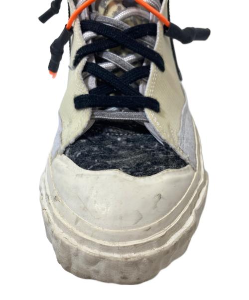 NIKE（ナイキ）NIKE (ナイキ) READYMADE (レディメイド) スニーカー ホワイト サイズ:27.5の古着・服飾アイテム