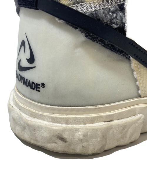 NIKE（ナイキ）NIKE (ナイキ) READYMADE (レディメイド) スニーカー ホワイト サイズ:27.5の古着・服飾アイテム